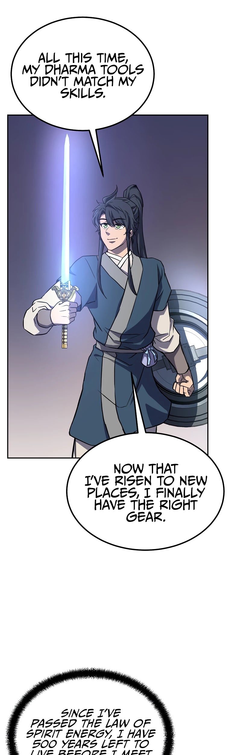 Millennium Spinning chapter 29 - page 10