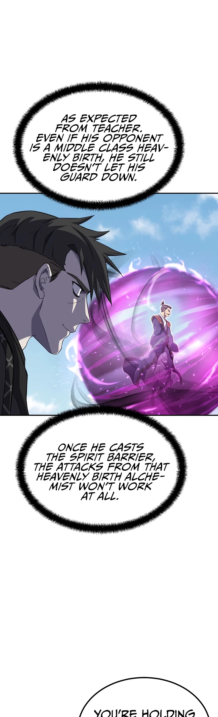 Millennium Spinning chapter 29 - page 19
