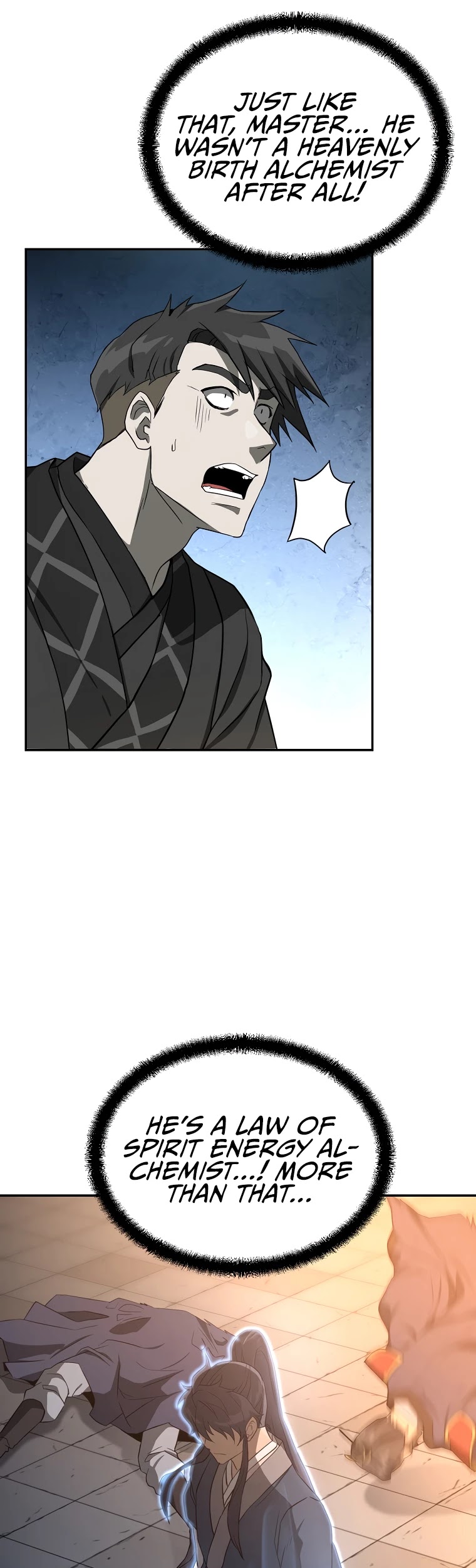 Millennium Spinning chapter 29 - page 37