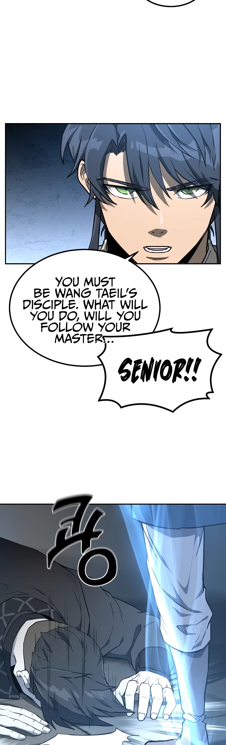 Millennium Spinning chapter 29 - page 39