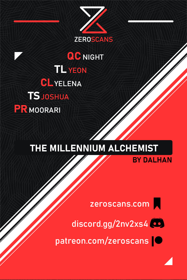 Millennium Spinning chapter 54 - page 1