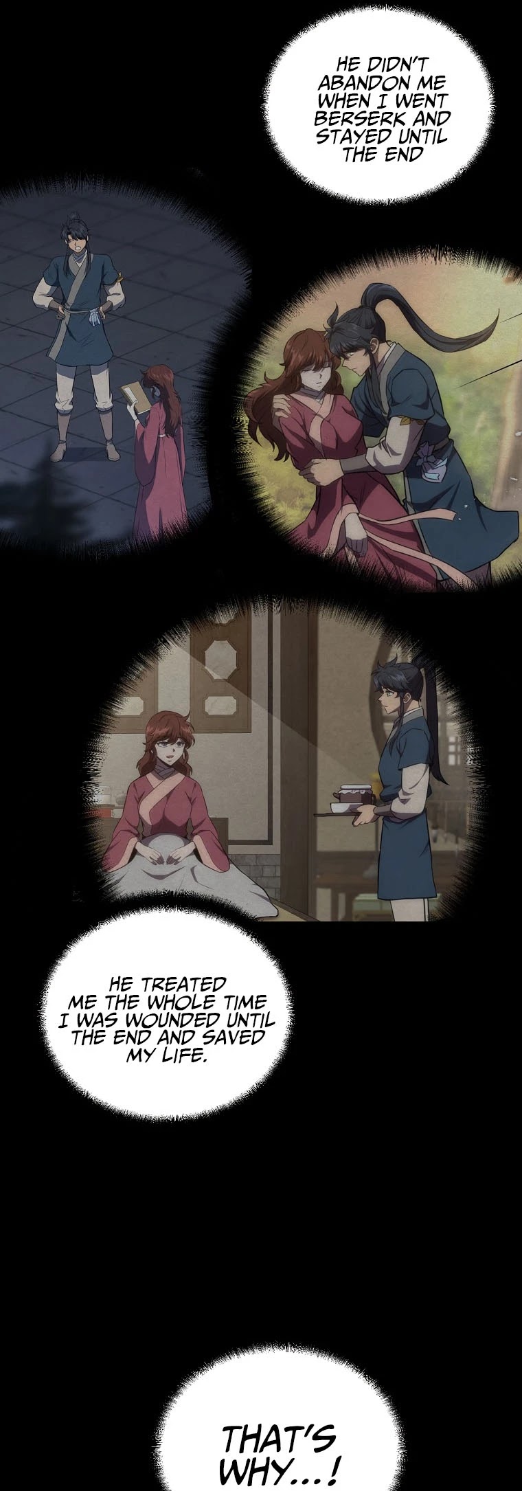 Millennium Spinning chapter 54 - page 10