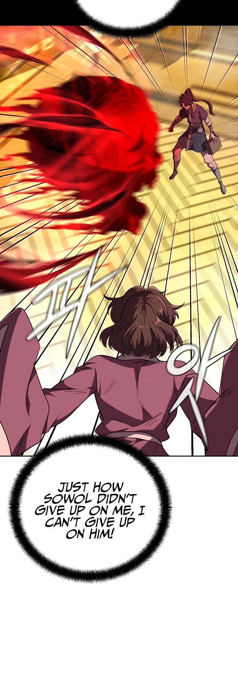 Millennium Spinning chapter 54 - page 11