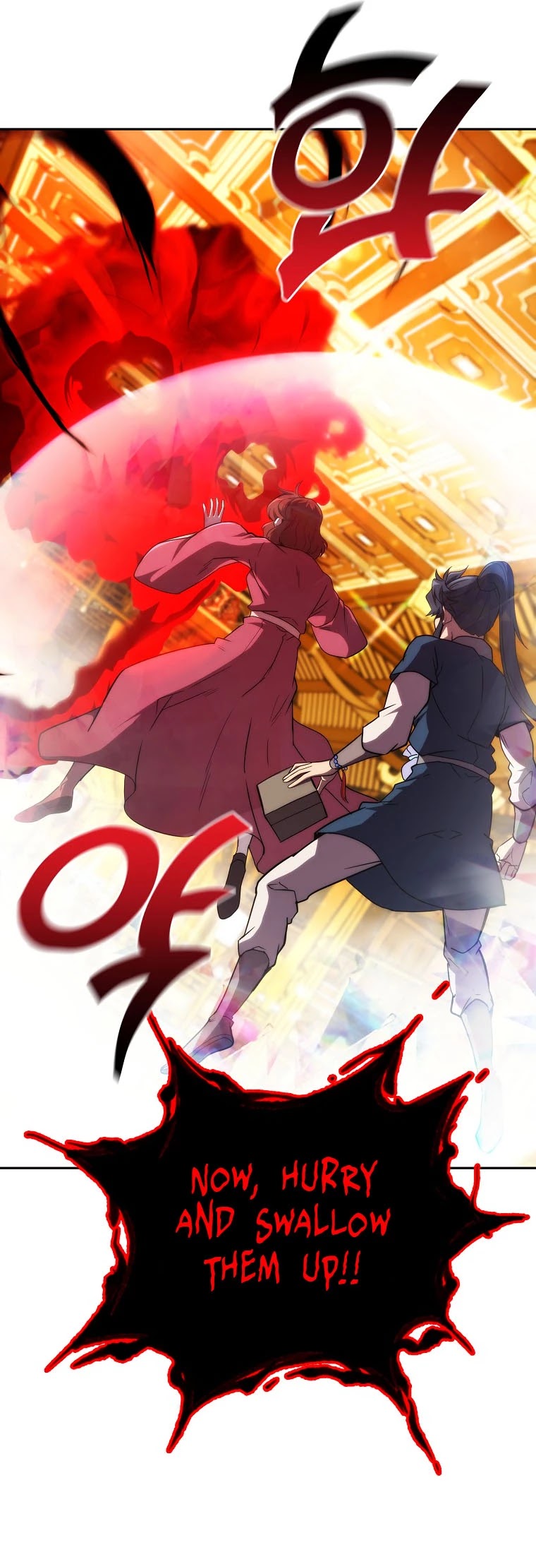Millennium Spinning chapter 54 - page 17
