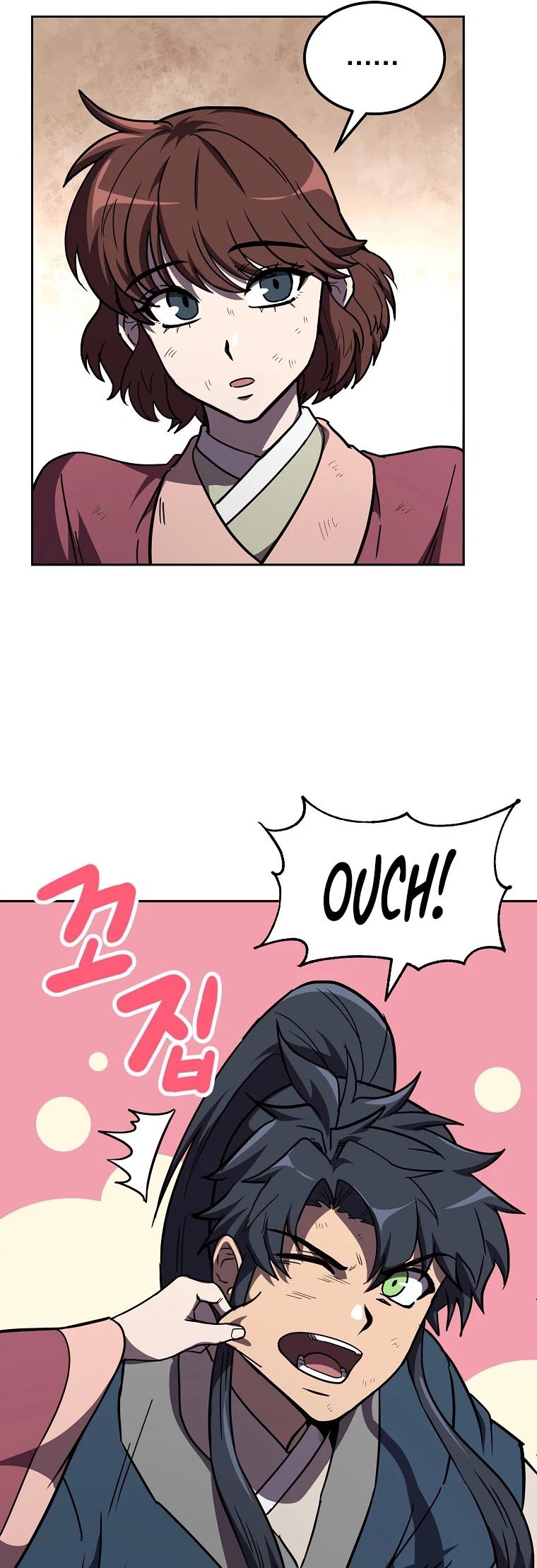 Millennium Spinning chapter 54 - page 29