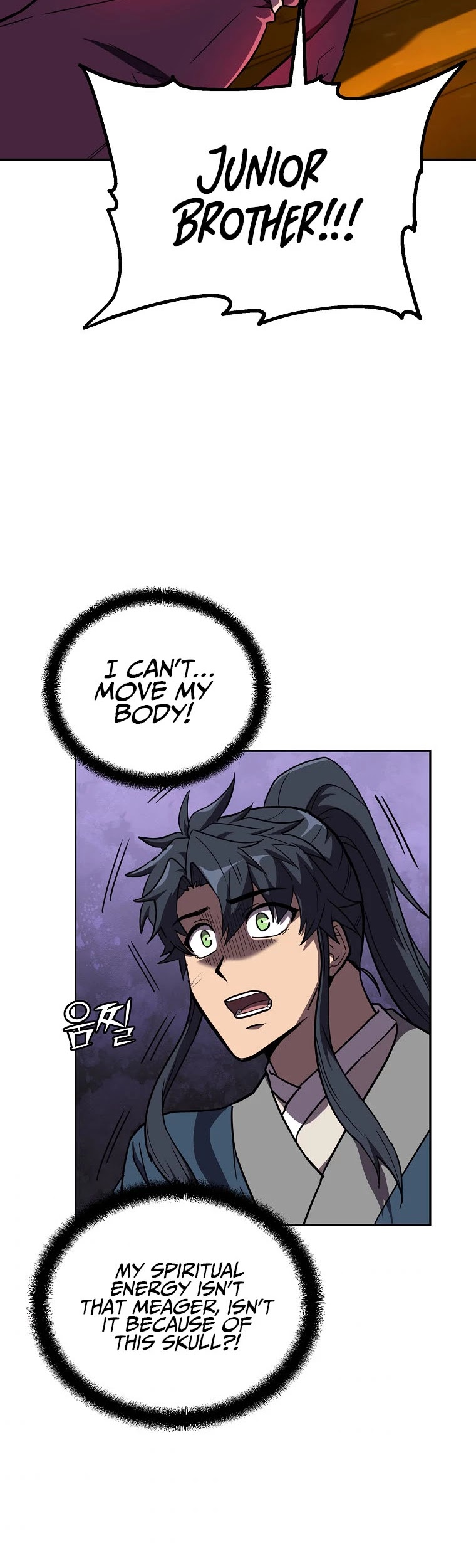 Millennium Spinning chapter 54 - page 3