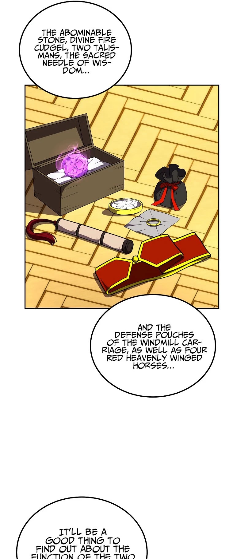Millennium Spinning chapter 54 - page 35