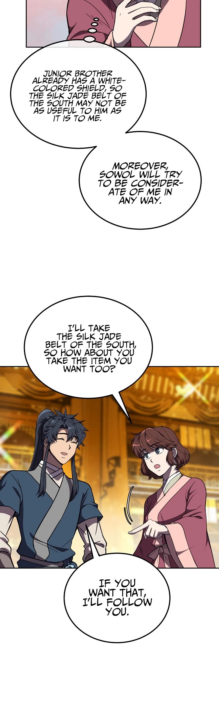Millennium Spinning chapter 54 - page 38