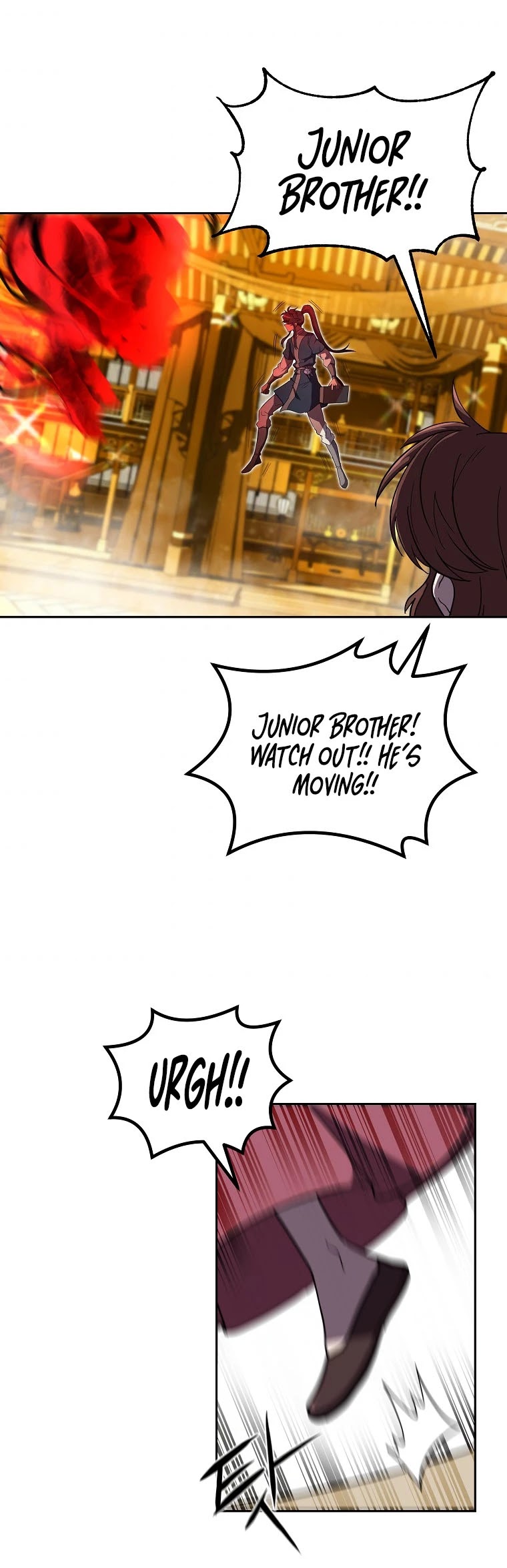 Millennium Spinning chapter 54 - page 4