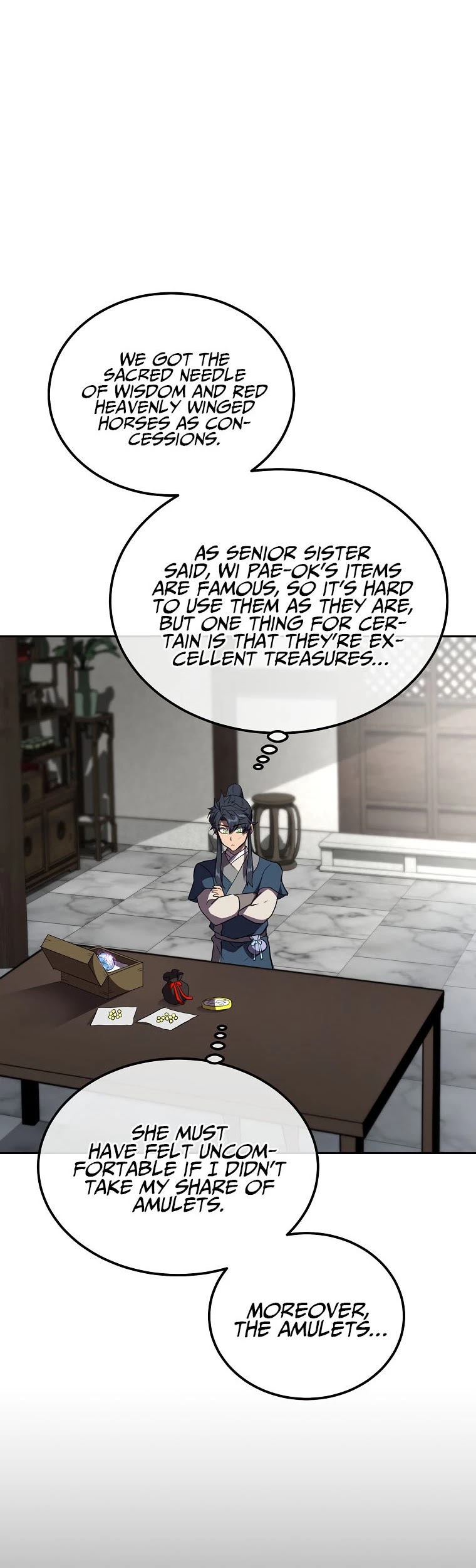 Millennium Spinning chapter 54 - page 44