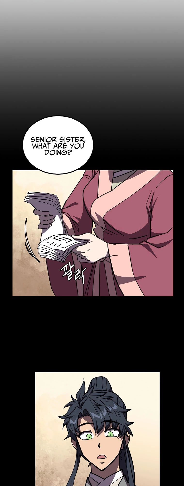 Millennium Spinning chapter 54 - page 45