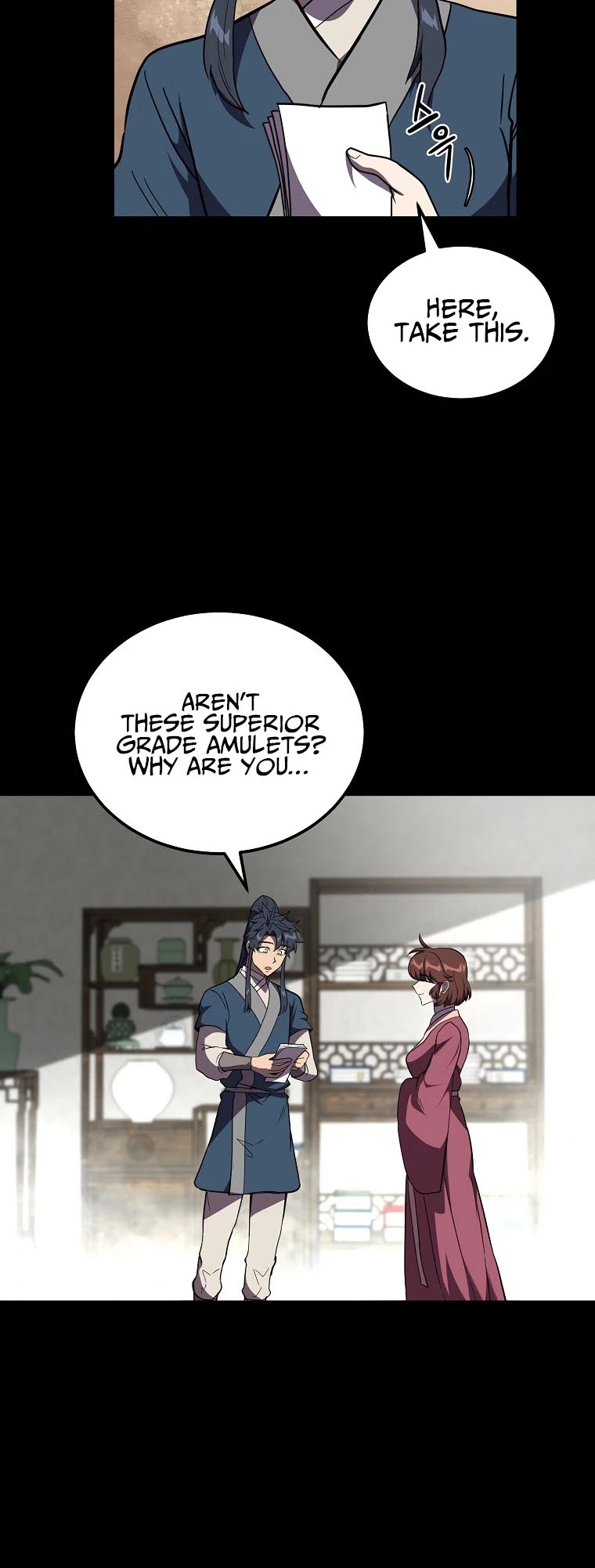 Millennium Spinning chapter 54 - page 46