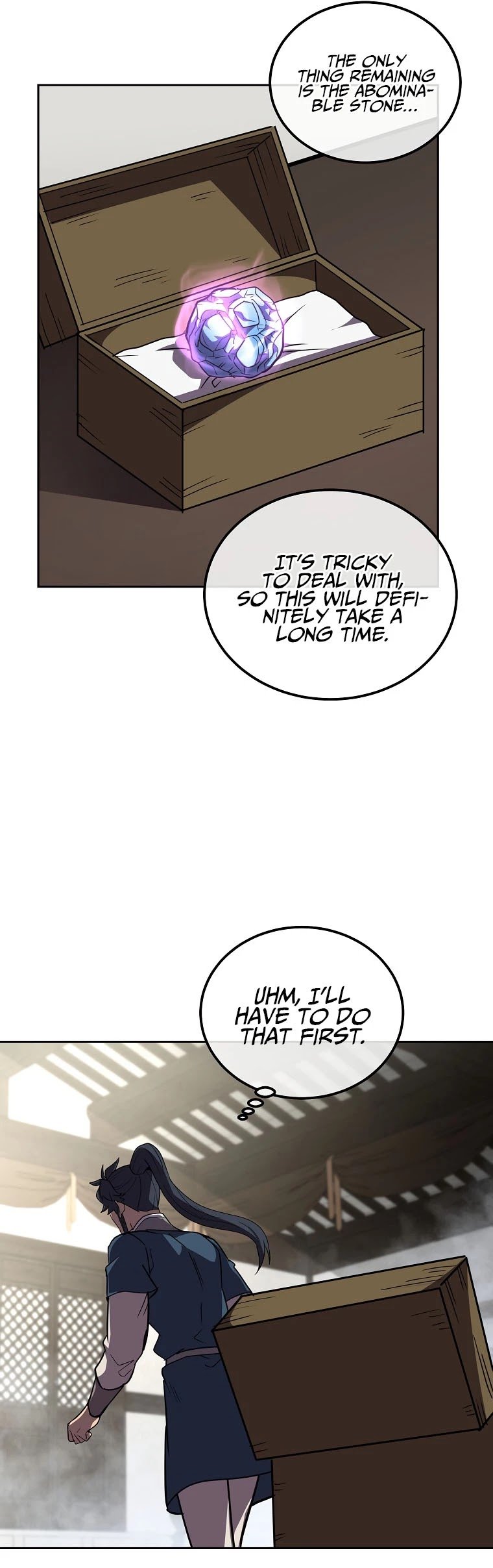 Millennium Spinning chapter 54 - page 49