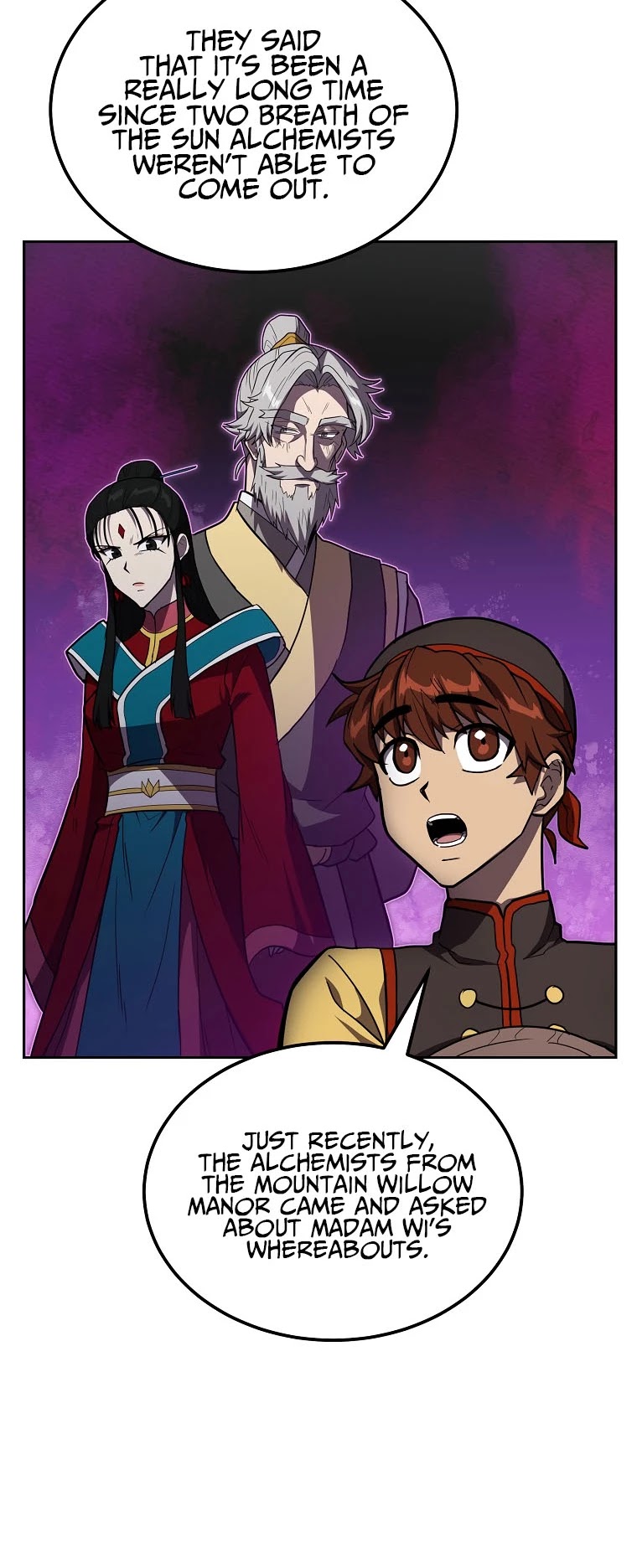 Millennium Spinning chapter 54 - page 54