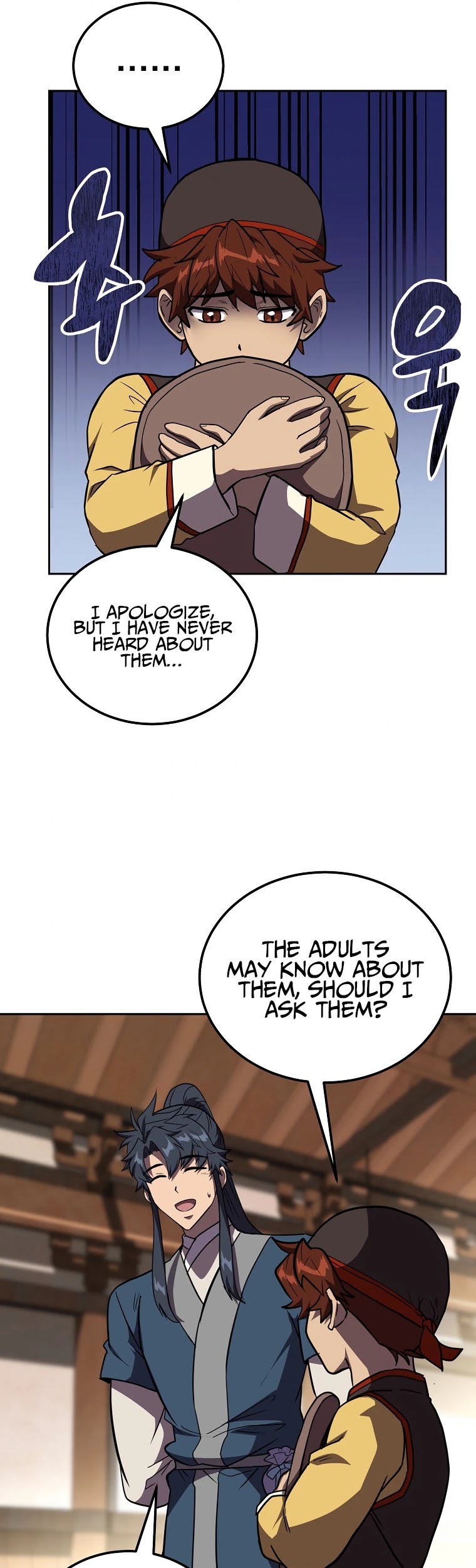 Millennium Spinning chapter 54 - page 57