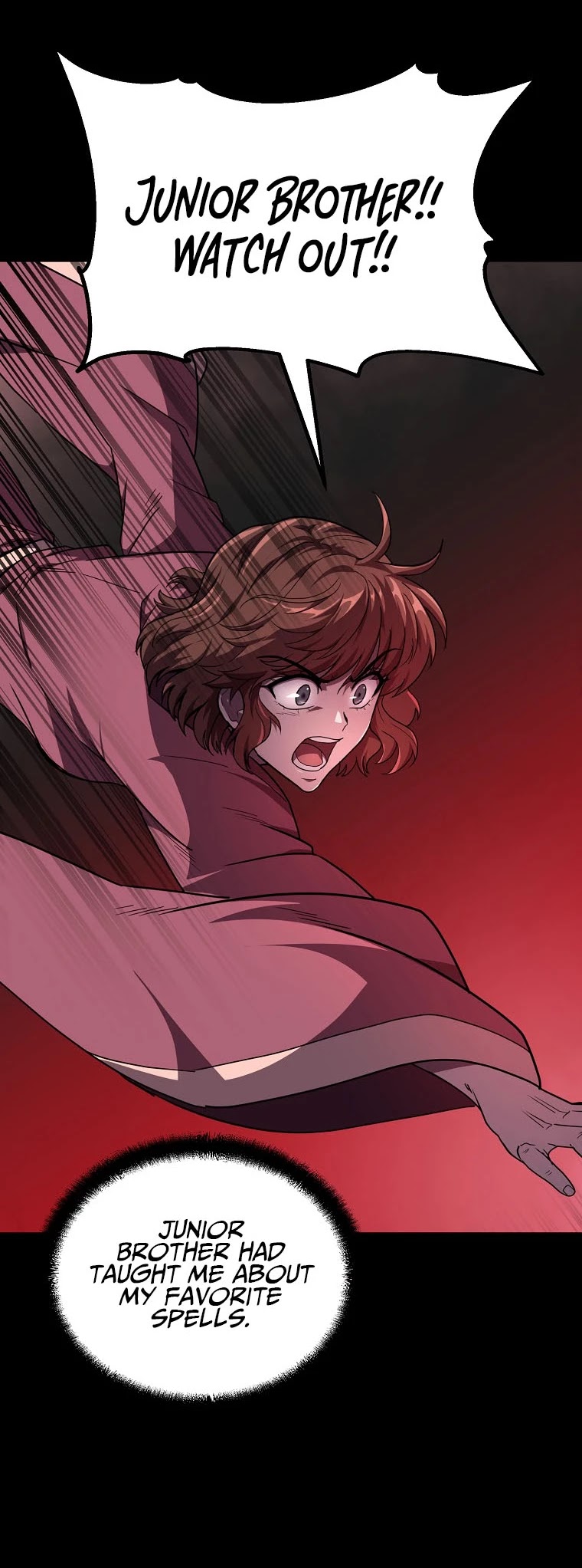 Millennium Spinning chapter 54 - page 9