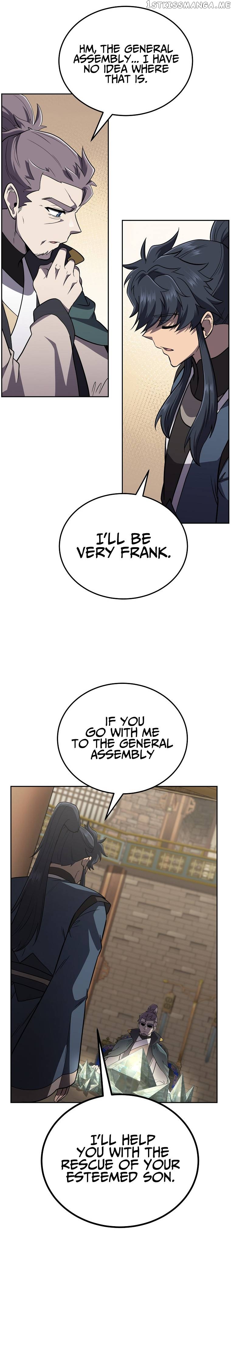 Millennium Spinning Chapter 94 - page 14