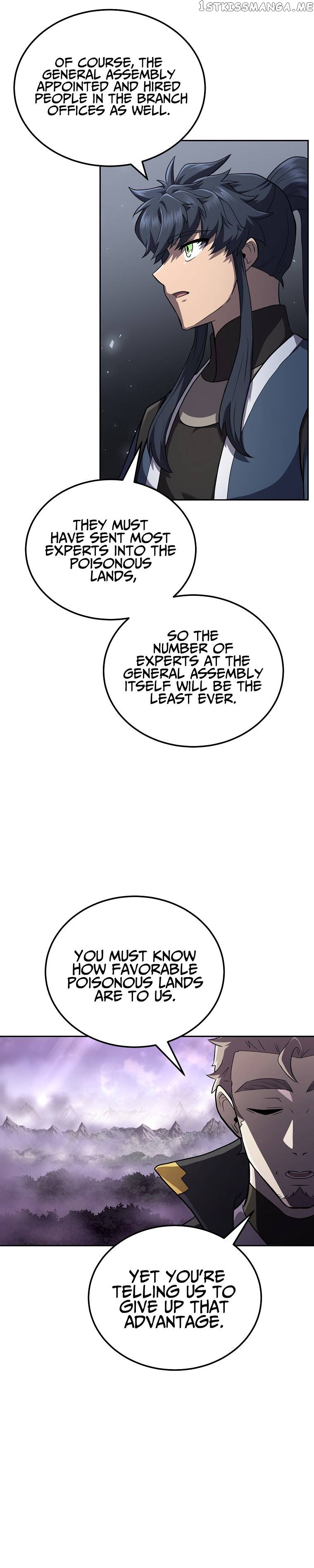 Millennium Spinning Chapter 94 - page 18