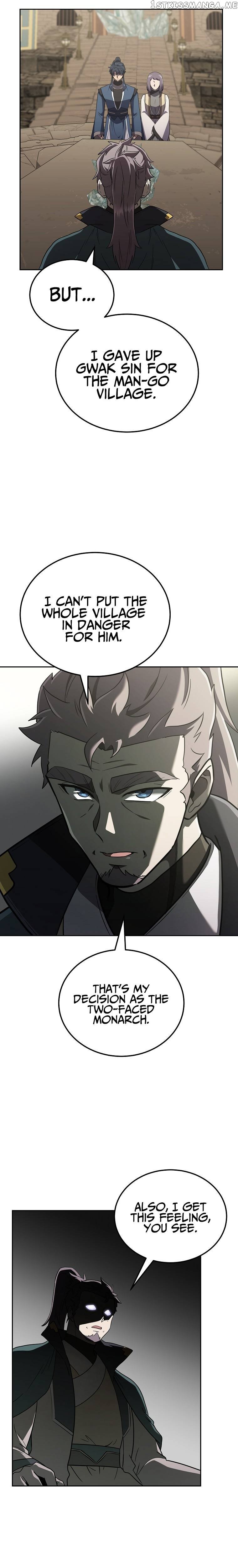 Millennium Spinning Chapter 94 - page 19