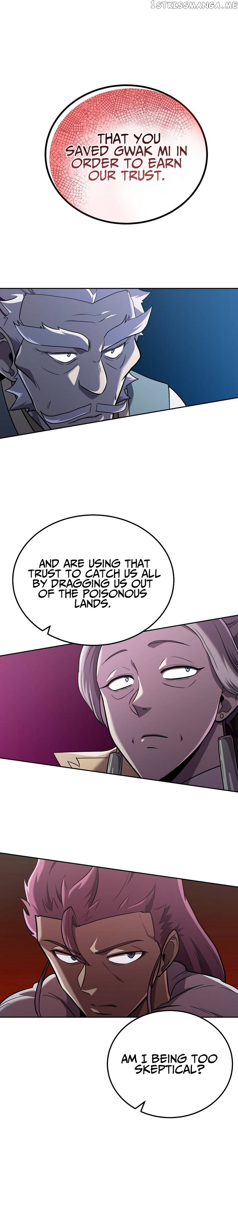 Millennium Spinning Chapter 94 - page 20