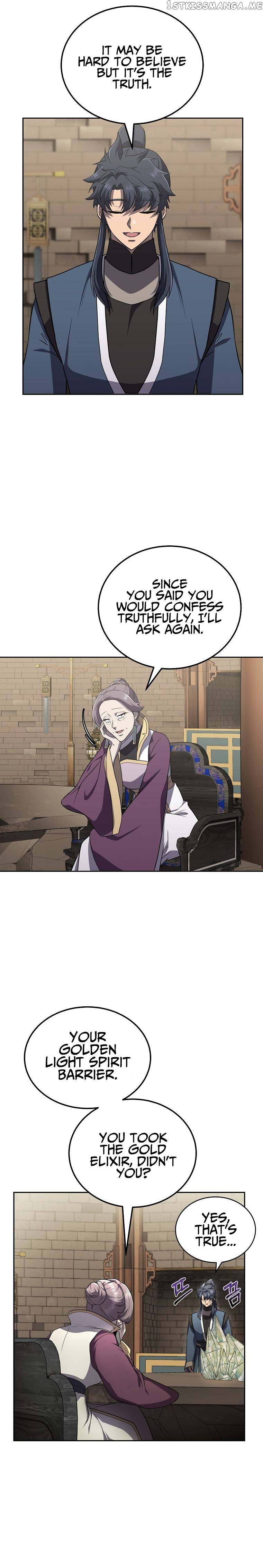 Millennium Spinning Chapter 94 - page 24