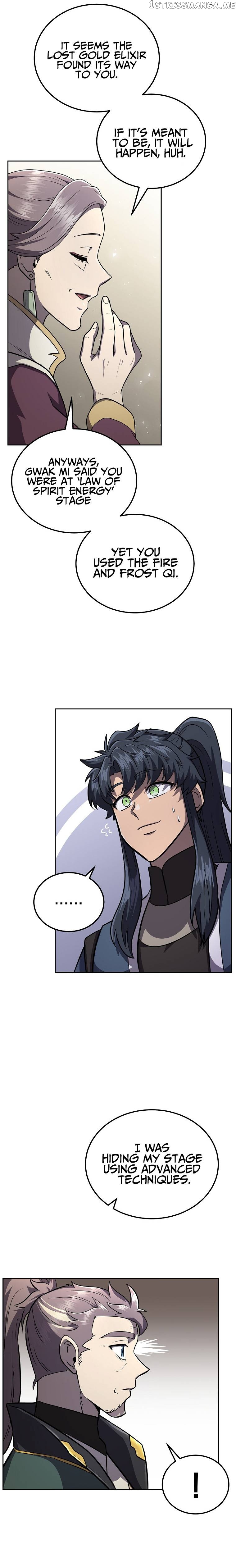 Millennium Spinning Chapter 94 - page 25