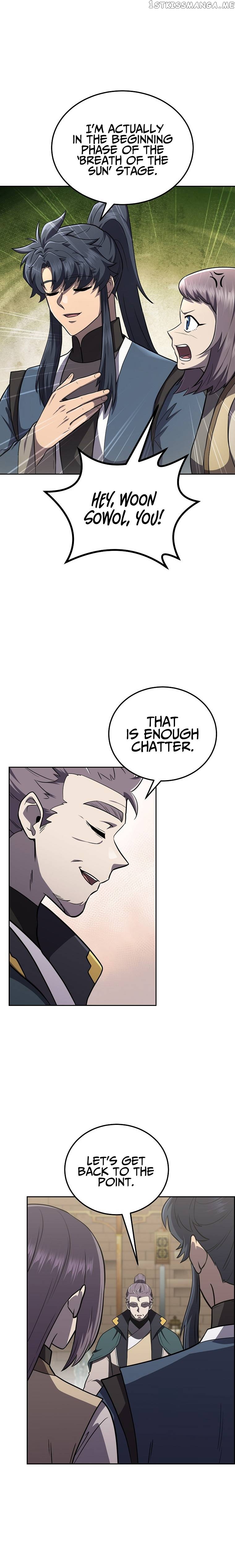 Millennium Spinning Chapter 94 - page 26