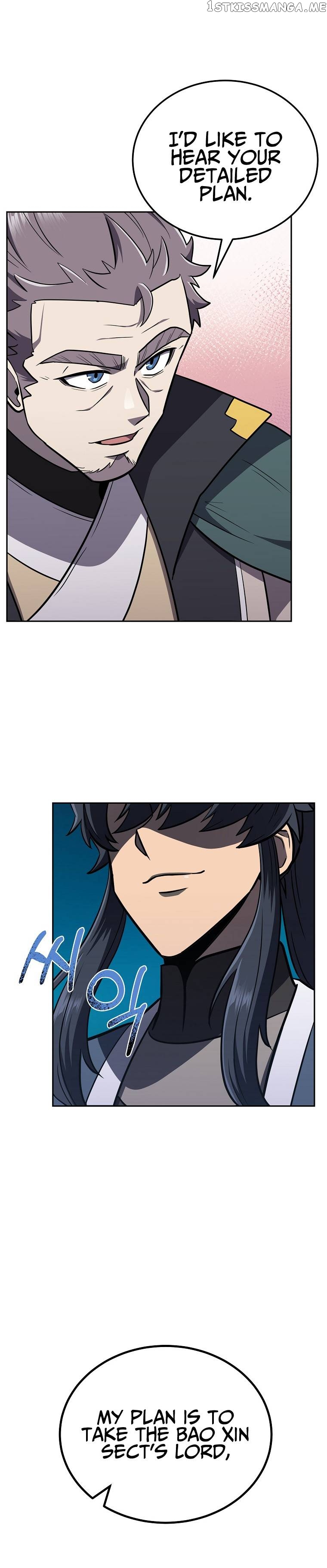 Millennium Spinning Chapter 94 - page 27