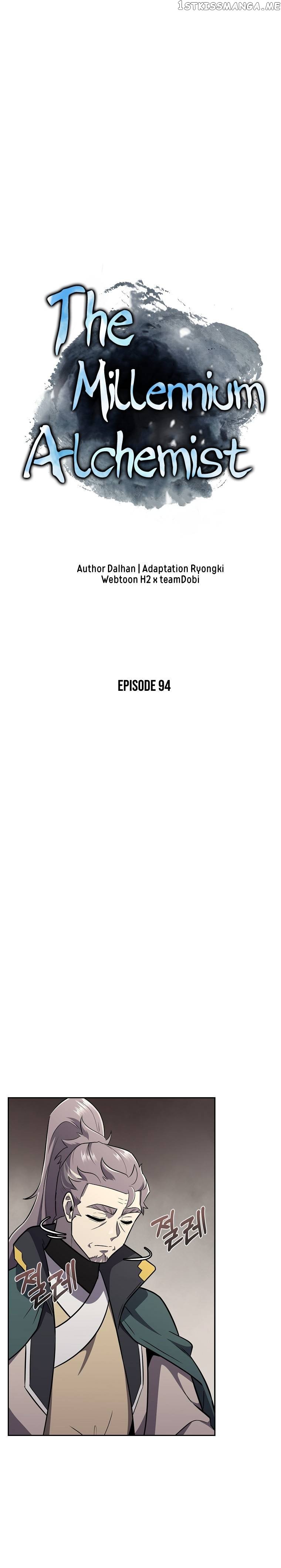 Millennium Spinning Chapter 94 - page 3