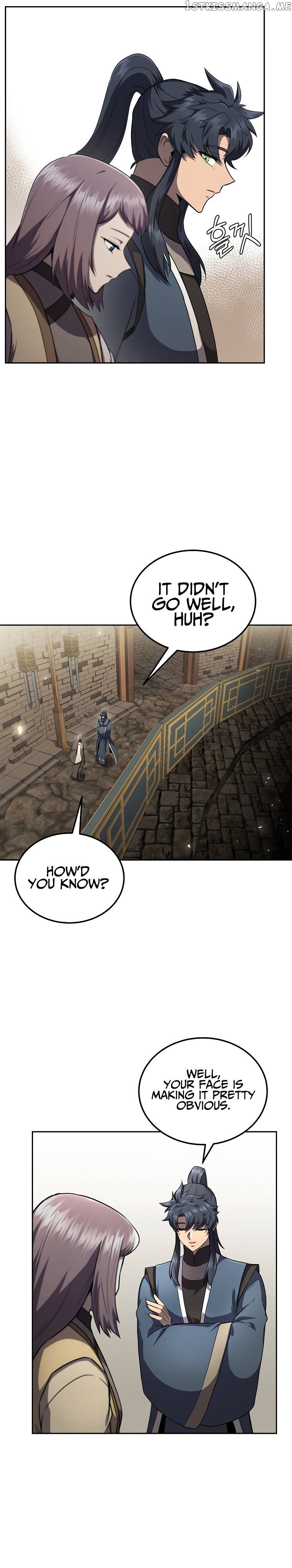 Millennium Spinning Chapter 94 - page 5