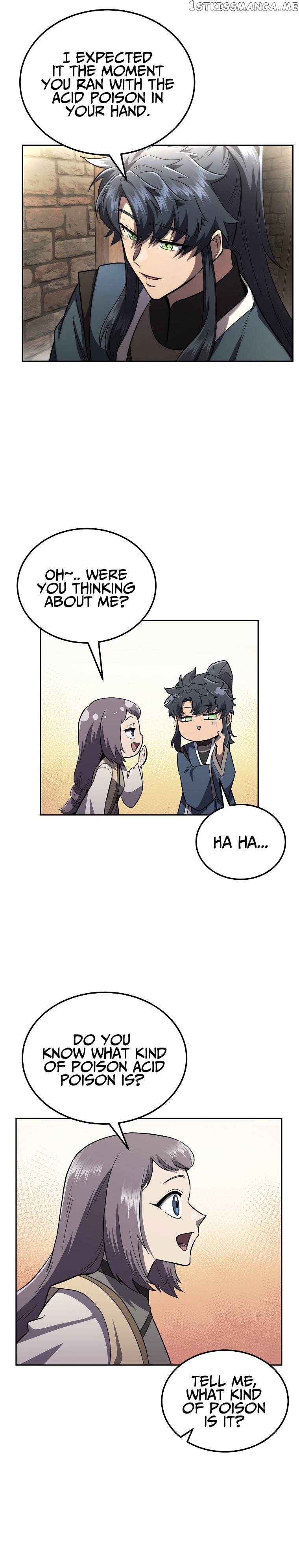 Millennium Spinning Chapter 94 - page 6