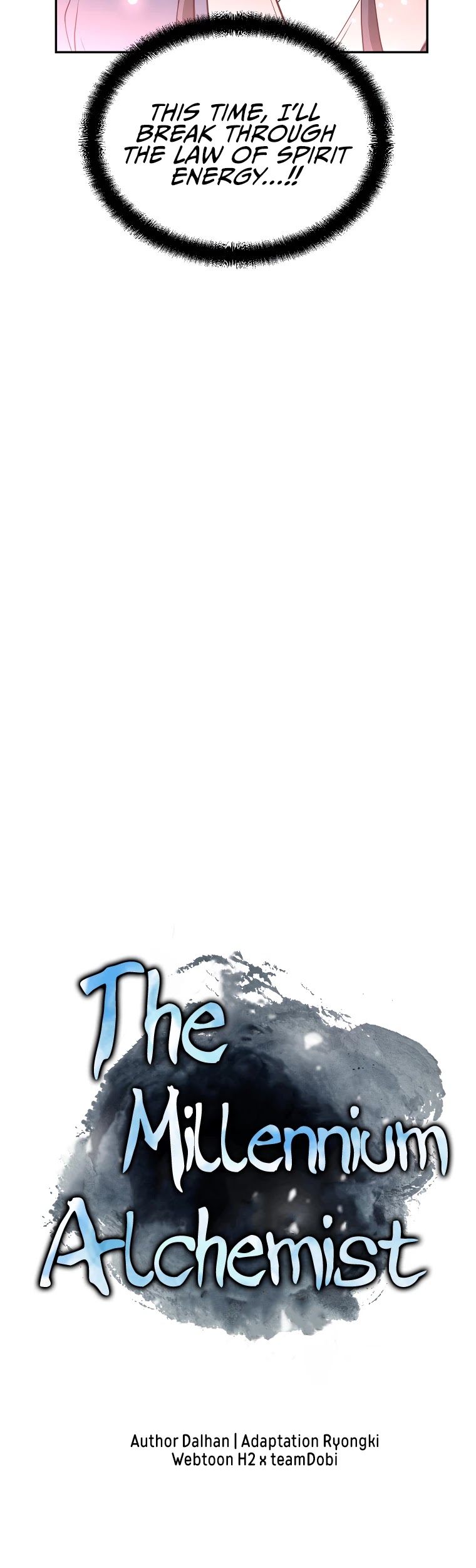 Millennium Spinning chapter 28 - page 10