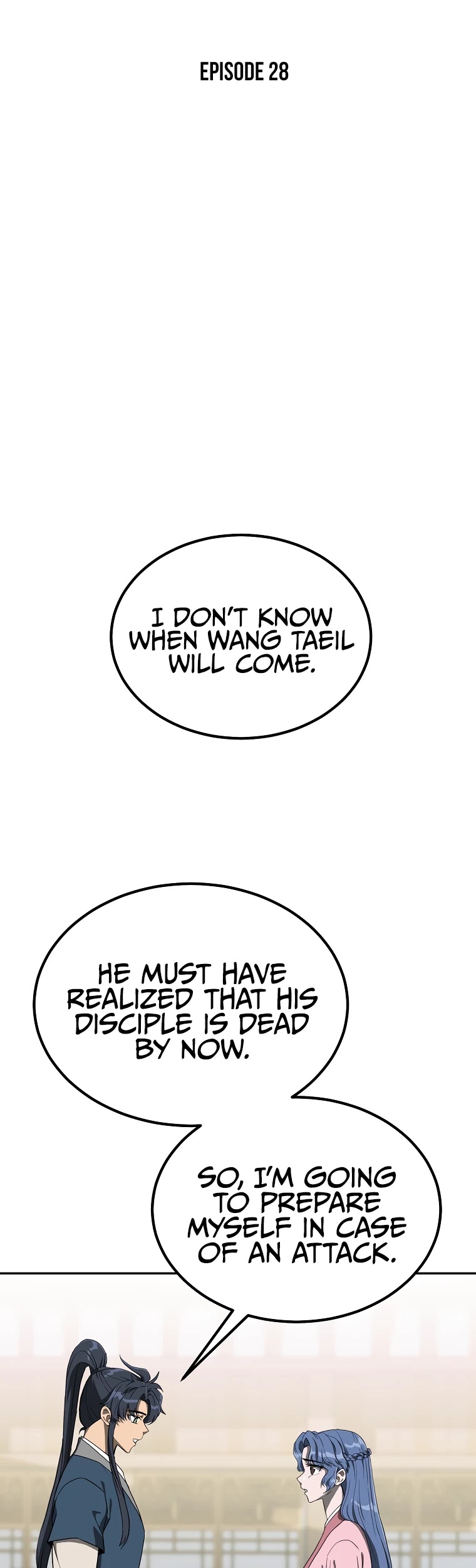 Millennium Spinning chapter 28 - page 11