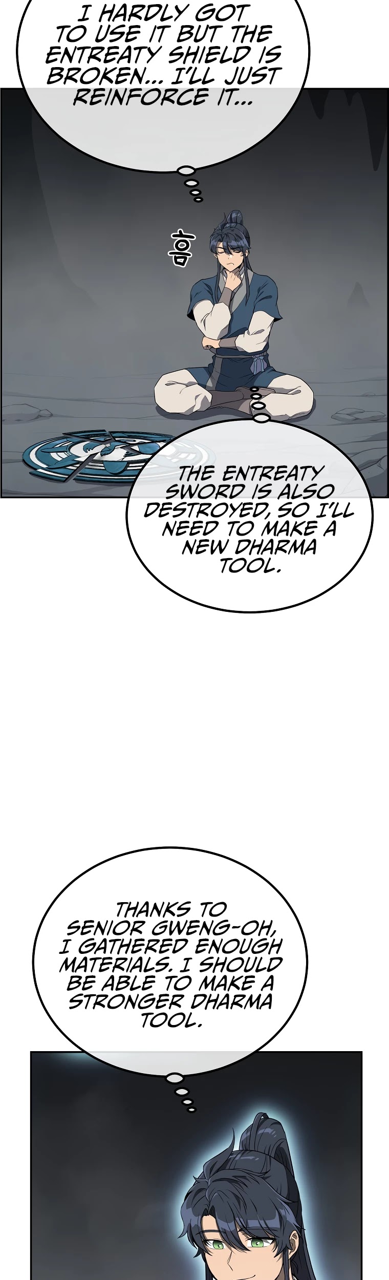 Millennium Spinning chapter 28 - page 19