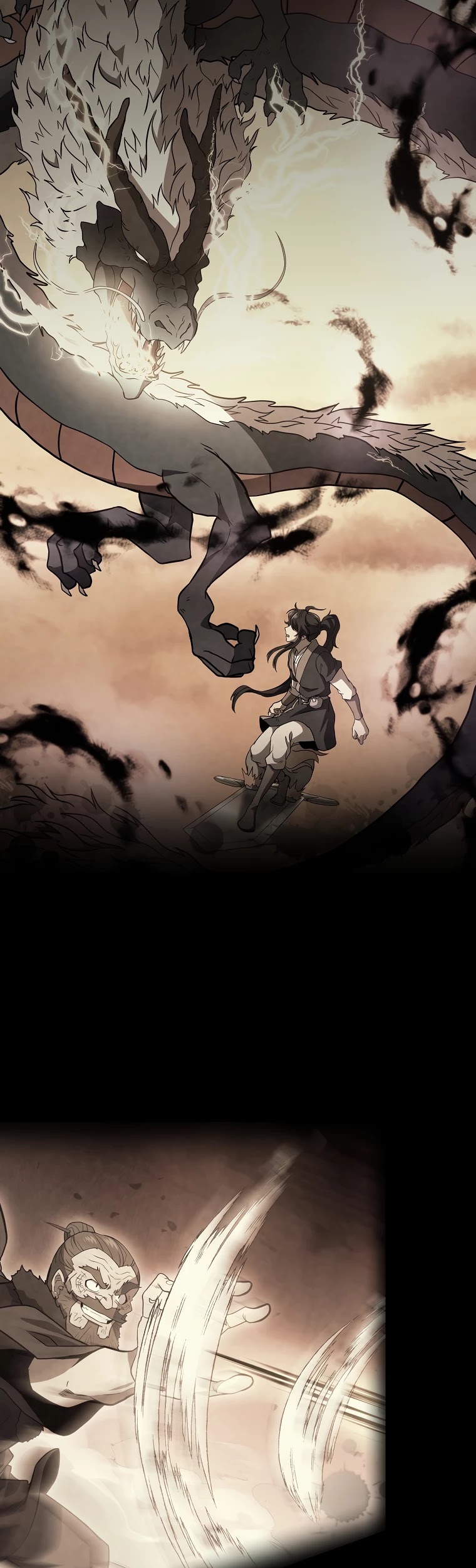 Millennium Spinning chapter 28 - page 2