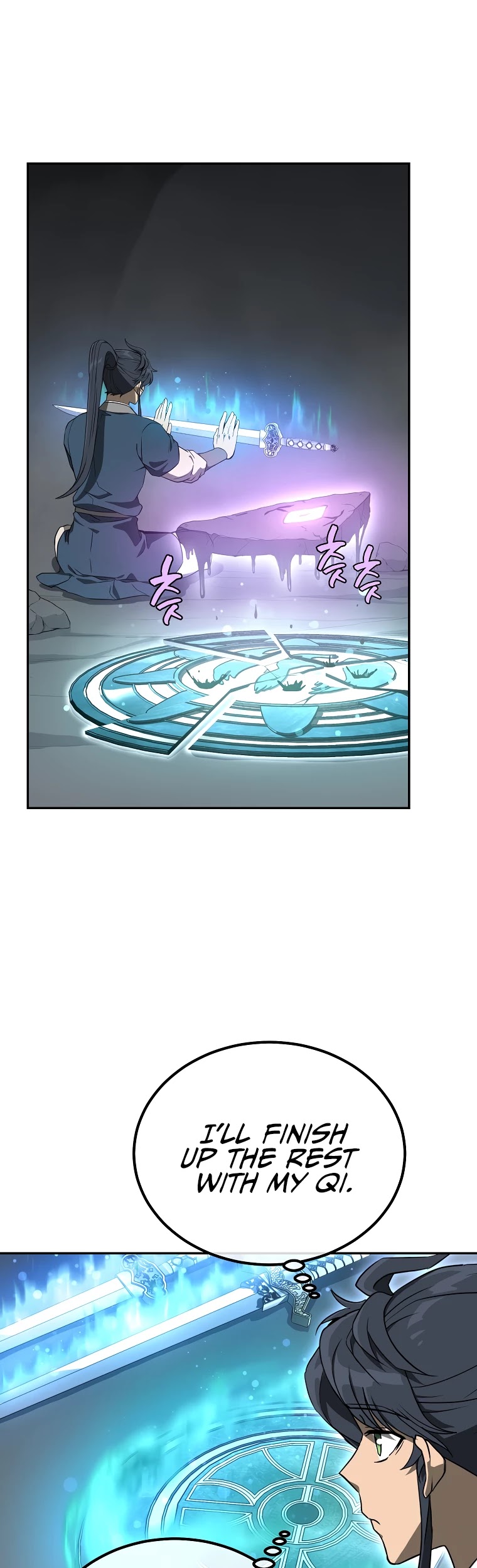 Millennium Spinning chapter 28 - page 22