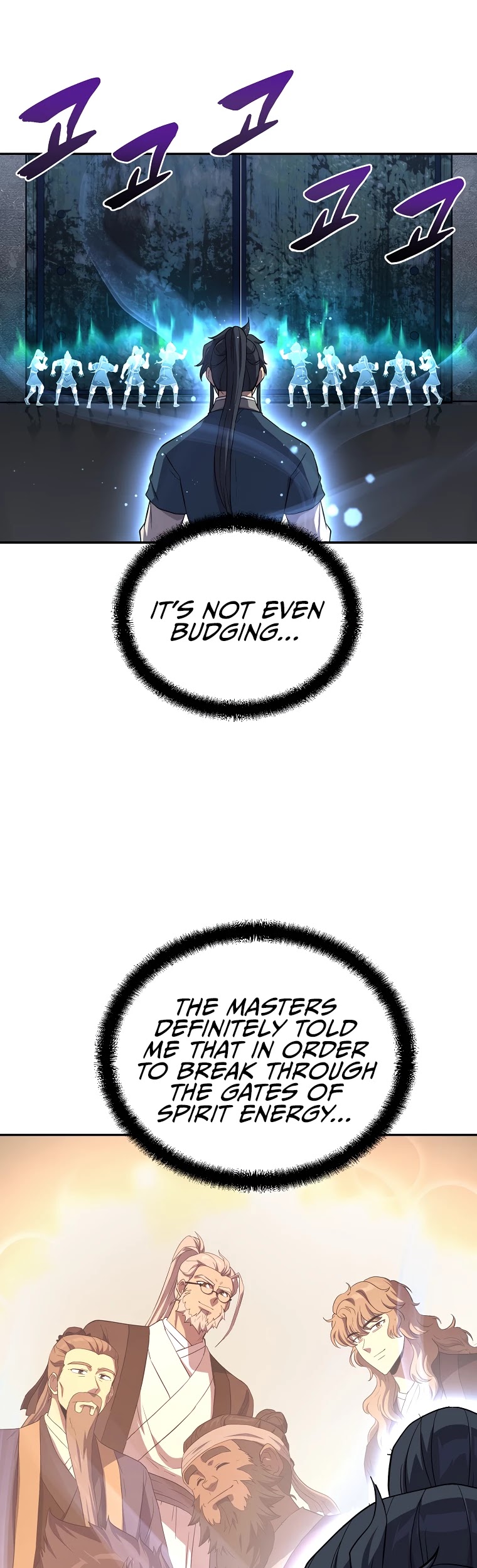 Millennium Spinning chapter 28 - page 37