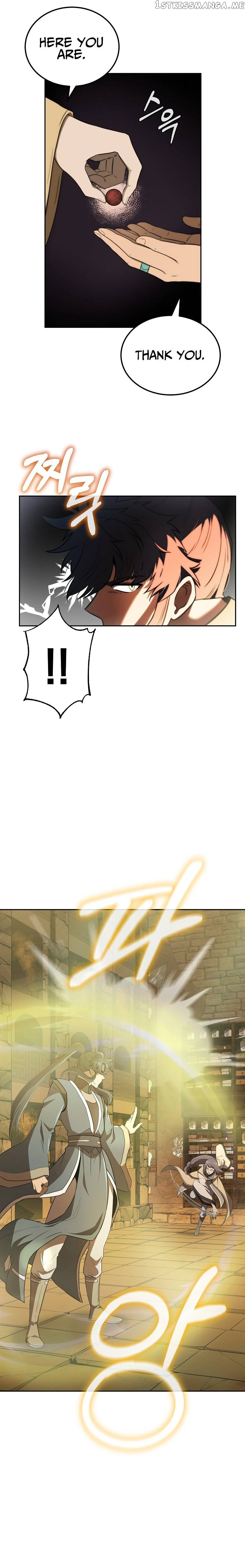 Millennium Spinning Chapter 93 - page 22