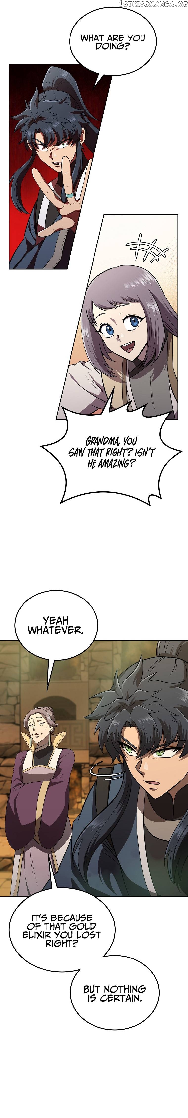 Millennium Spinning Chapter 93 - page 23