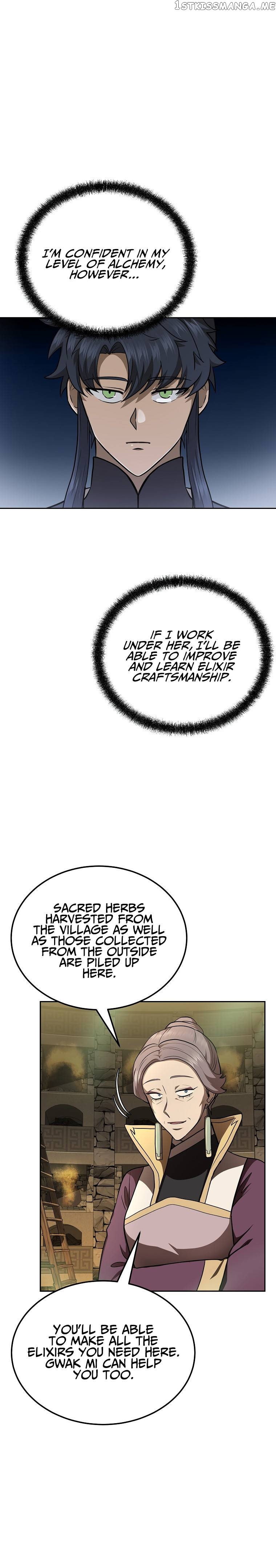 Millennium Spinning Chapter 93 - page 30