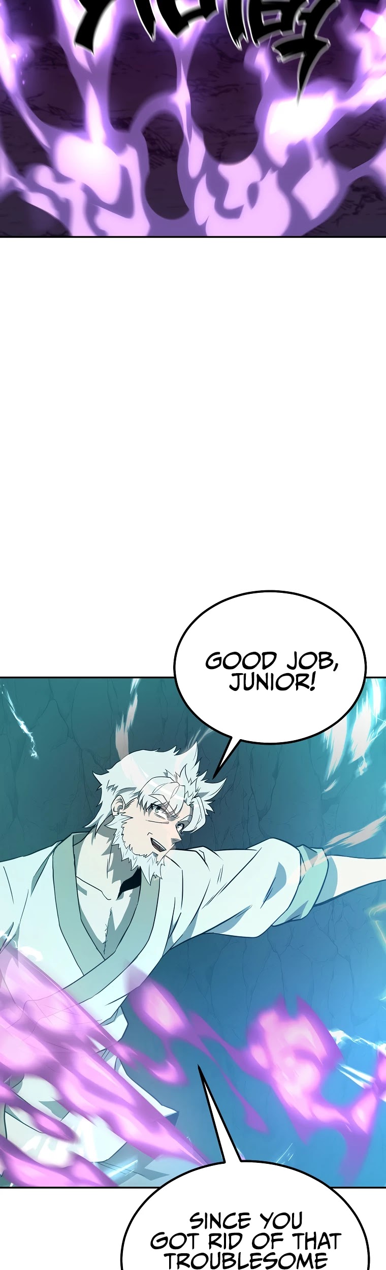Millennium Spinning chapter 27 - page 16