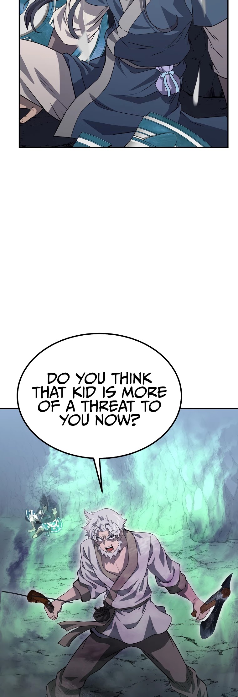 Millennium Spinning chapter 27 - page 21