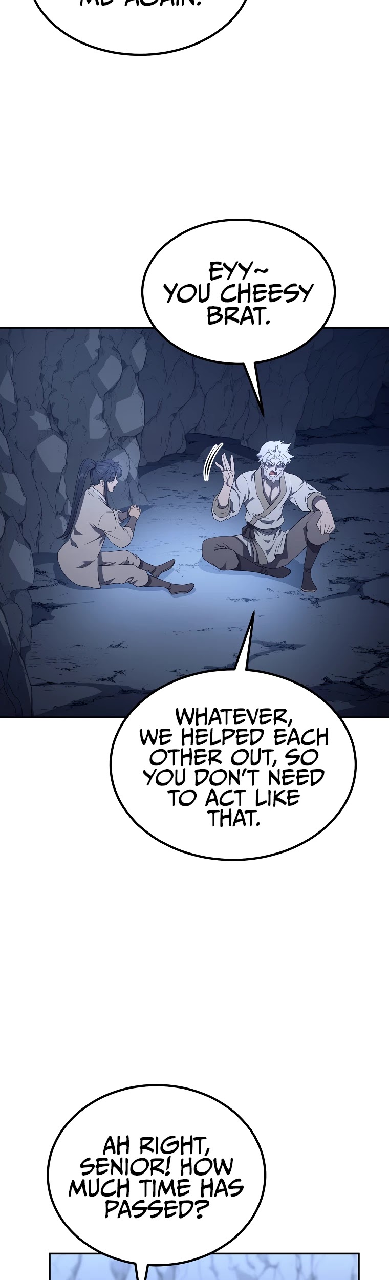 Millennium Spinning chapter 27 - page 39