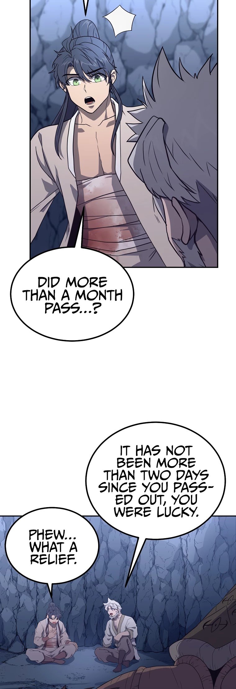 Millennium Spinning chapter 27 - page 40