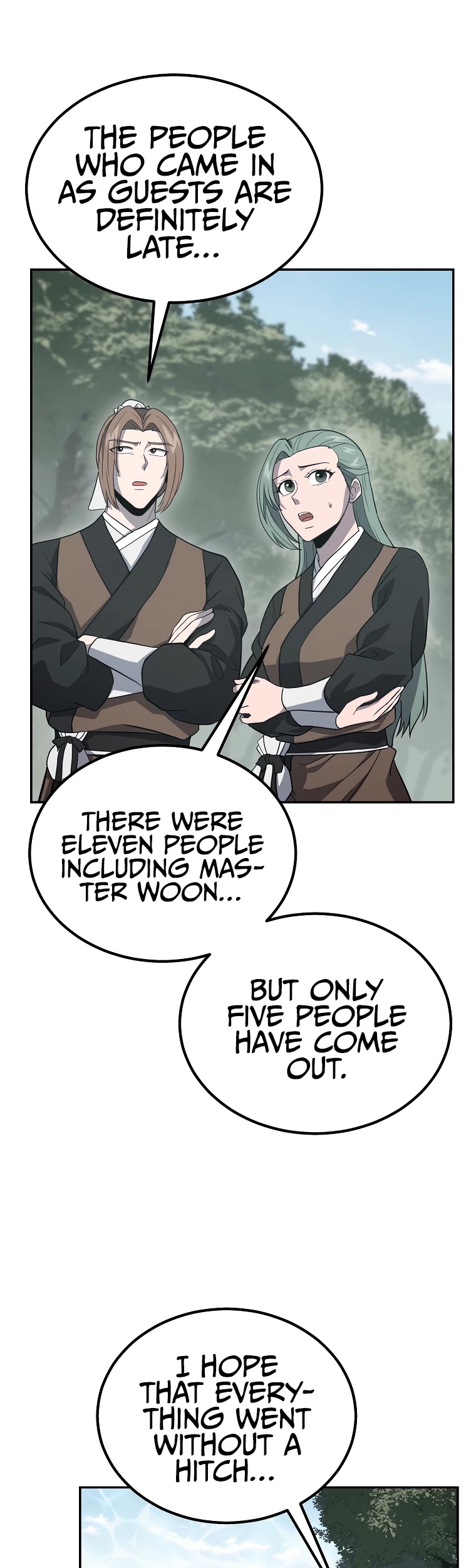 Millennium Spinning chapter 27 - page 42
