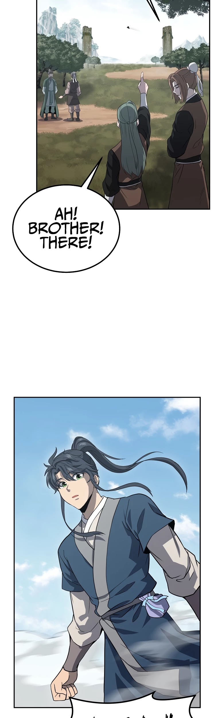Millennium Spinning chapter 27 - page 43
