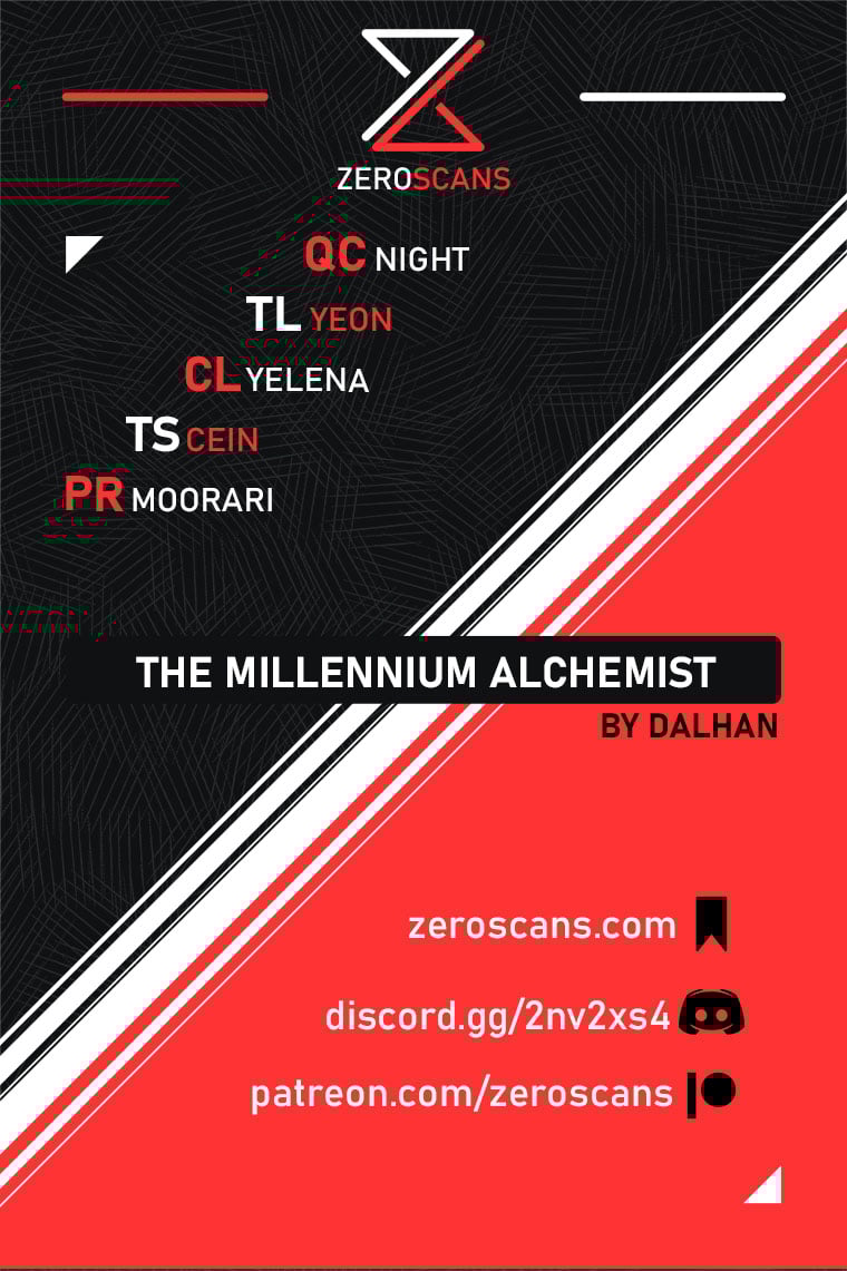 Millennium Spinning chapter 51 - page 1
