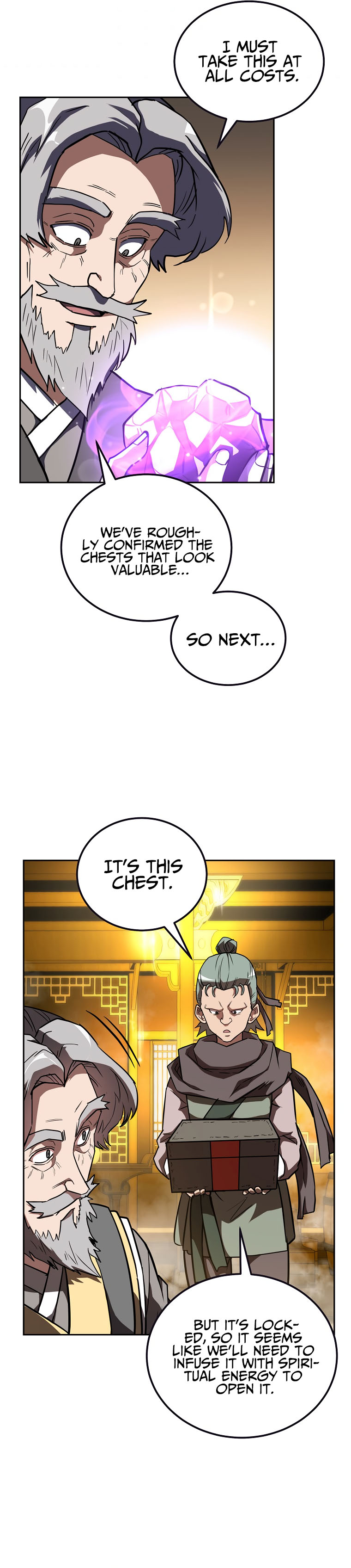 Millennium Spinning chapter 51 - page 11