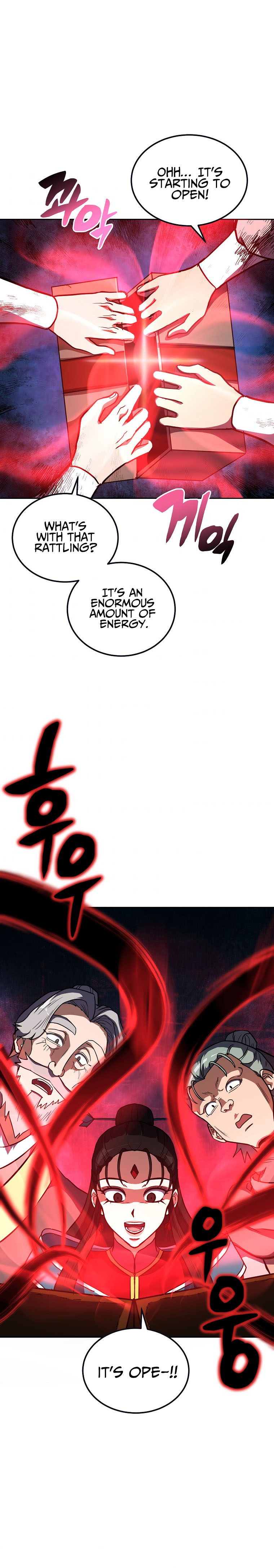 Millennium Spinning chapter 51 - page 13