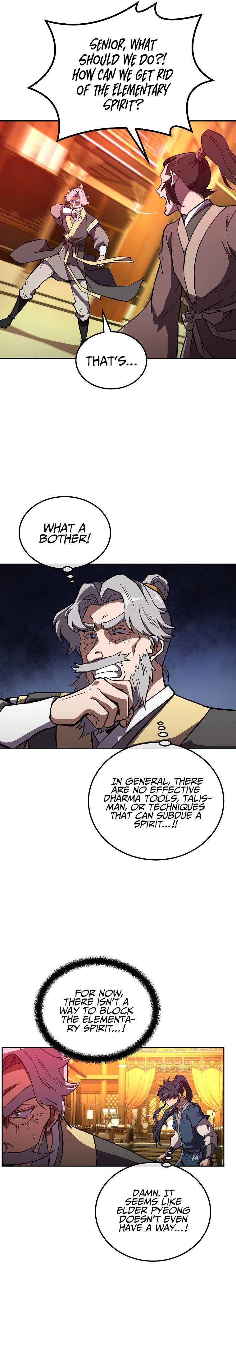 Millennium Spinning chapter 51 - page 20